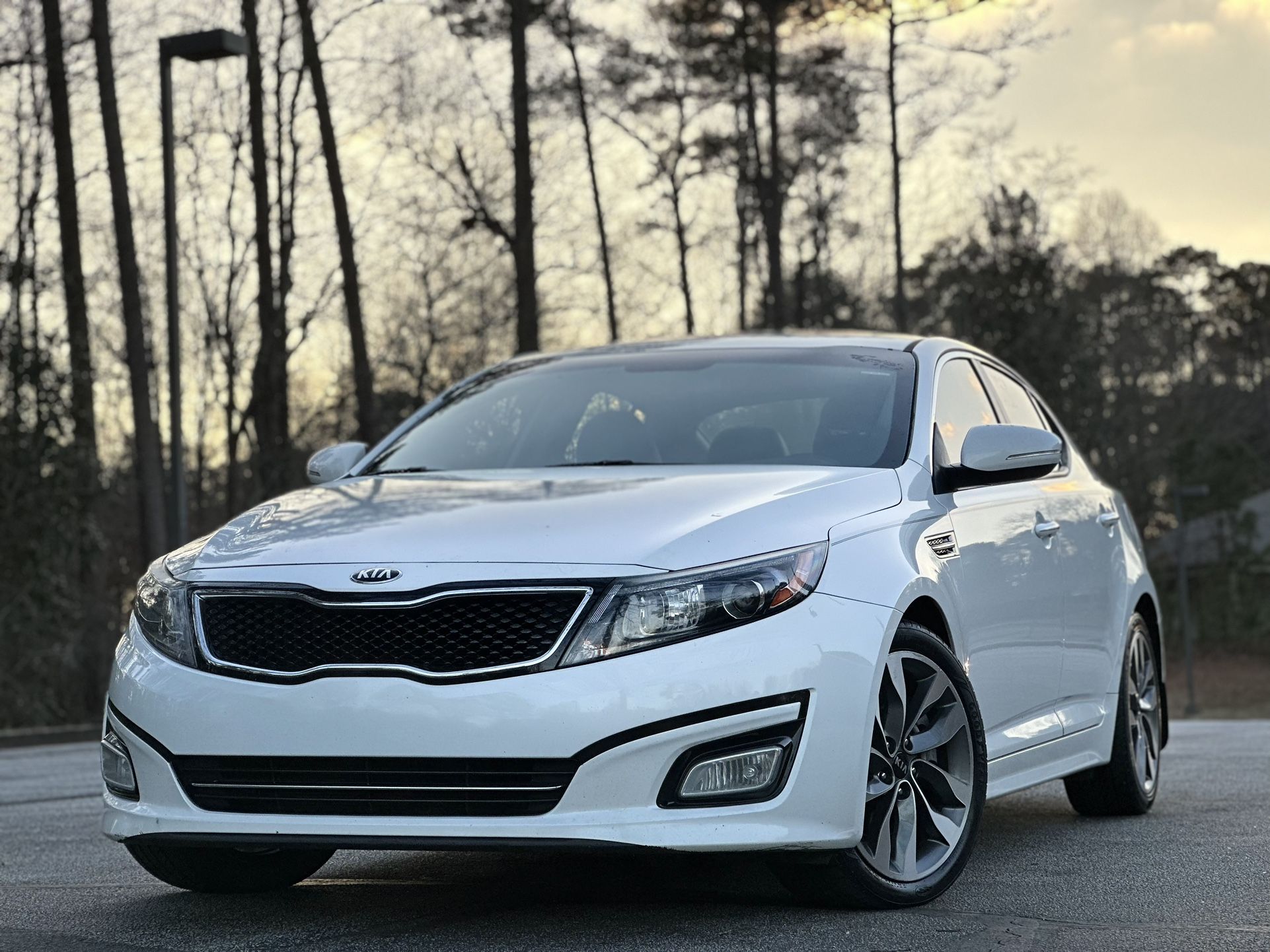 2015 KIA Optima