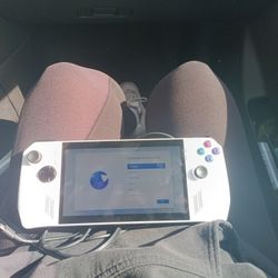 Rog Handle Game System 