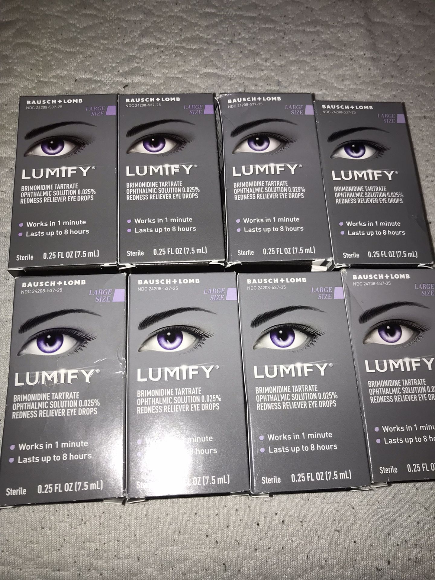 Lumify Eye Drops