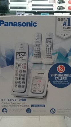 Panasonic KX-TGD533
