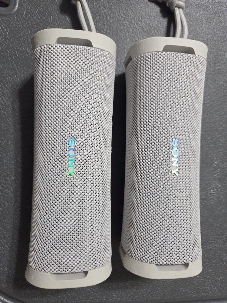 Sony ULT Field 1 Bluetooth Speaker