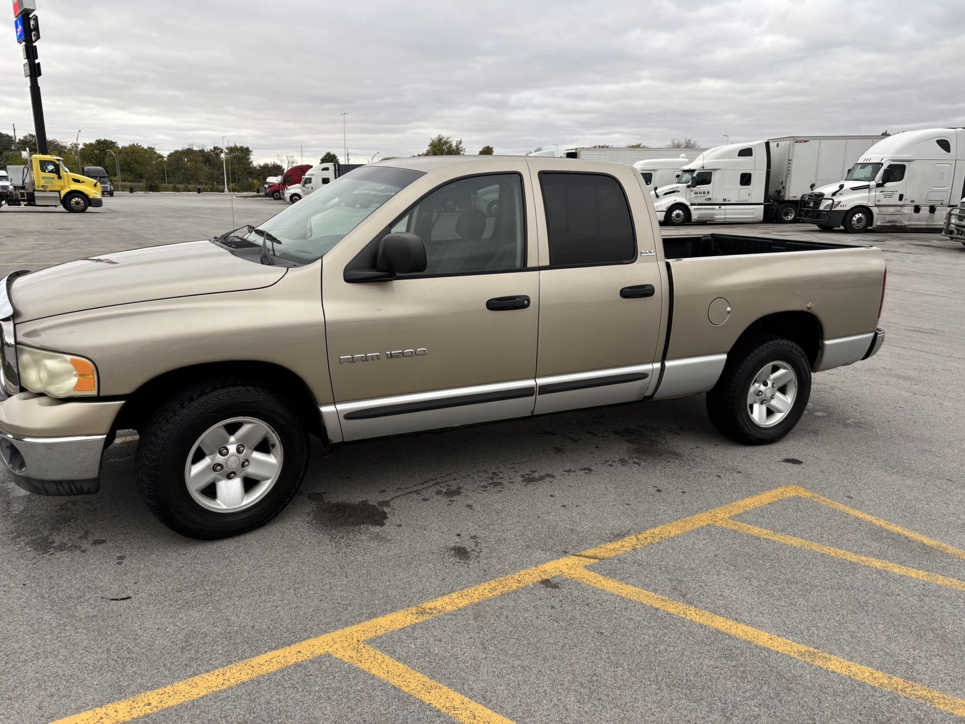 2002 Dodge Ram 1500