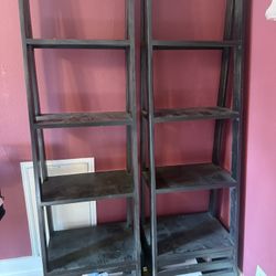 Shelves W/ Drawer