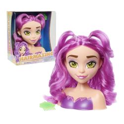 Hairmazing Mini Styling Head Fairy,  Kids Toys for Ages 3 Up, Gifts and Presents