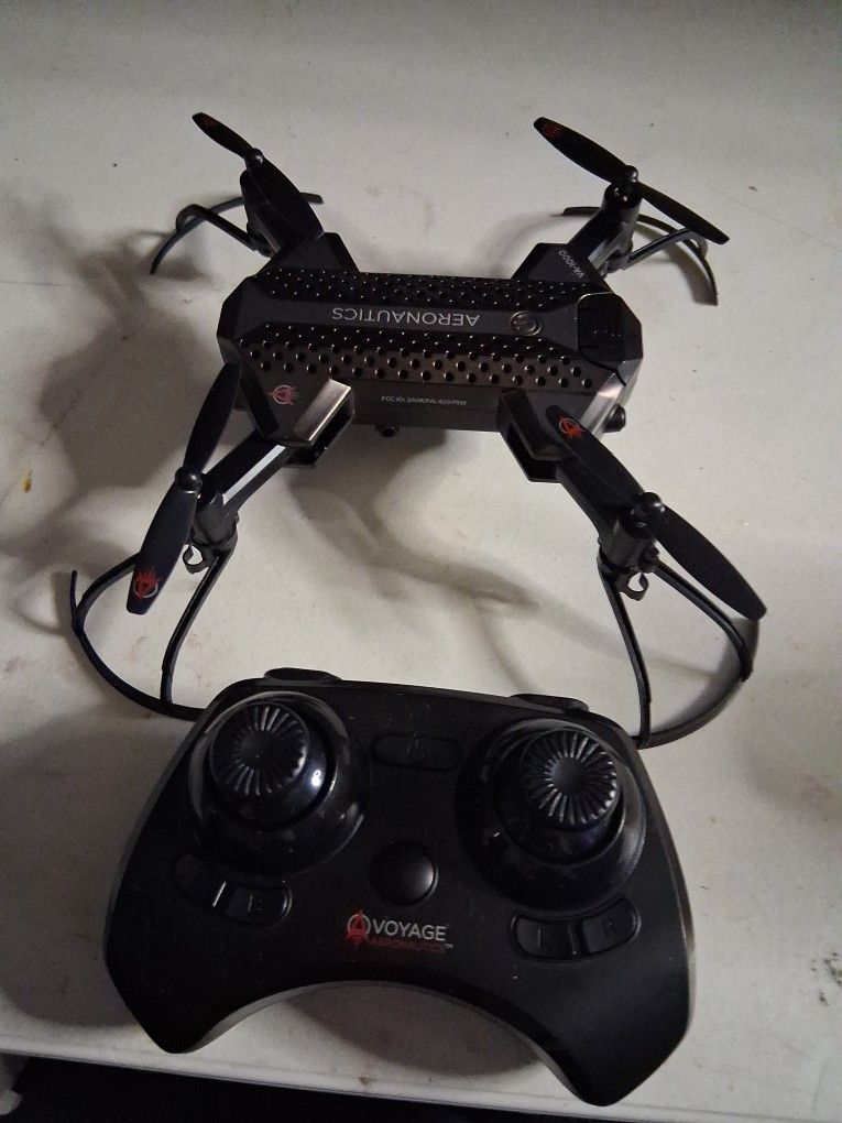 Voyage Remote Control Drone W/camera