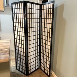 Room/Office Divider