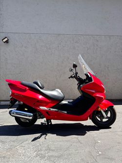 2004 Honda Reflex