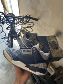 Jordan 3 George towns