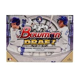 2024 Norman Draft Hobby Box