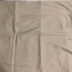 100% Cotton Fabric Width 44” Lengths 3 1/4 Yards