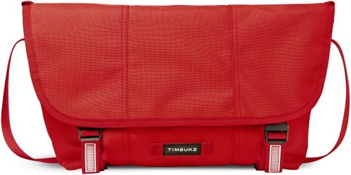 Timbuk2 Classic Messenger Bag - Durable, Water-Resistant, fits 13", 15", 17" Laptop, MEDIUM