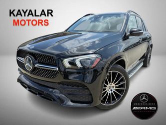 2021 Mercedes-Benz Gle-Class