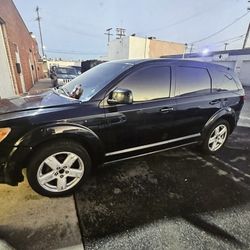 2012 Dodge Journey