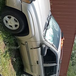 2003 Chevy Trailblazer