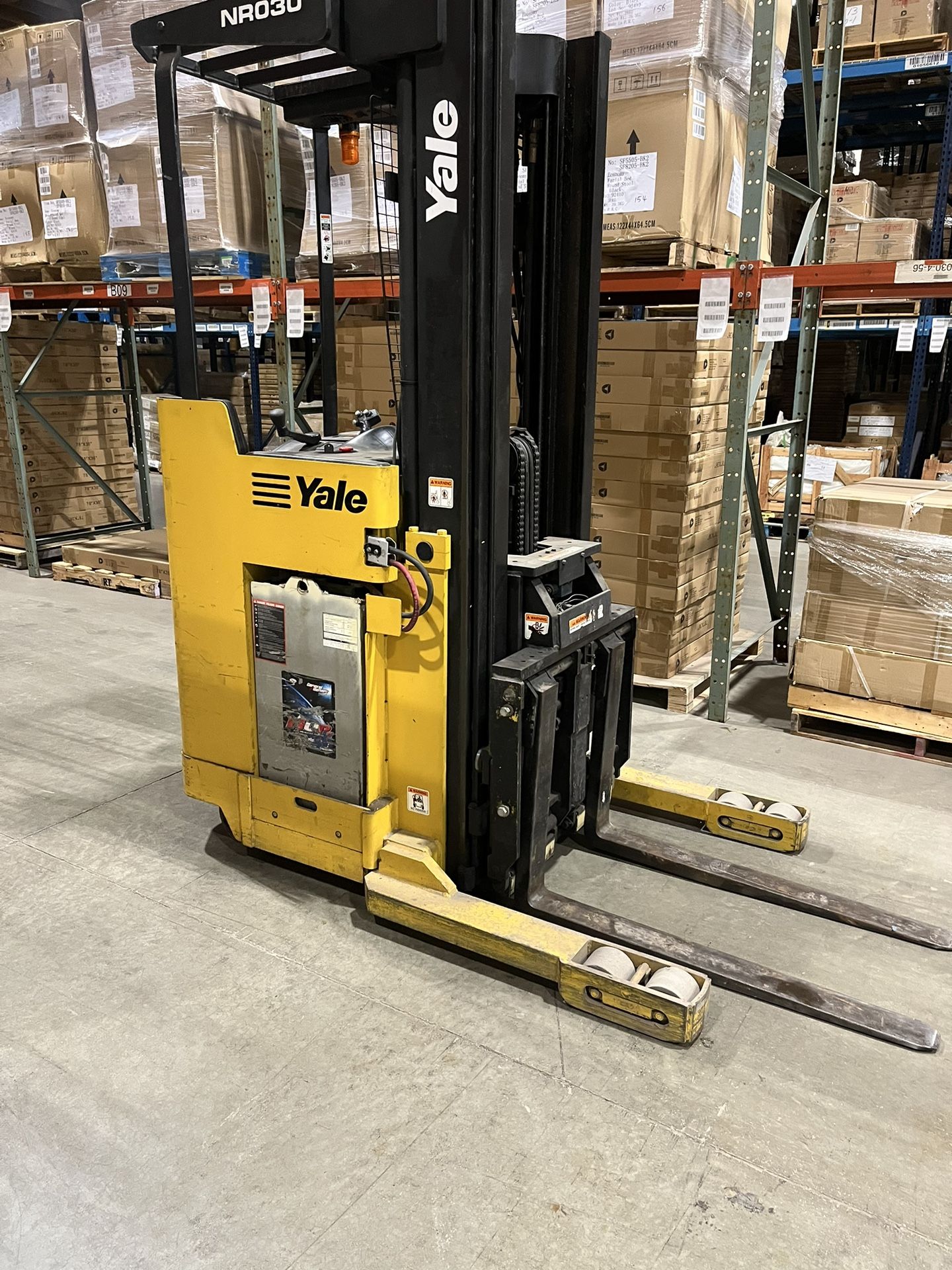 Yale Forklift