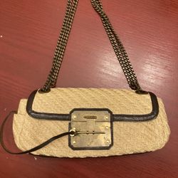 Authentic Kotur Raffia Bag