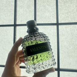 Valentino Born In Roma Green