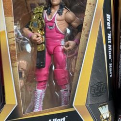 Wwe Legends And Chase Figures 