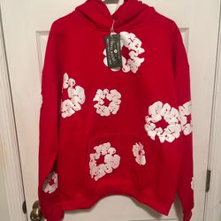 Denim tears hoodie