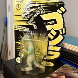Super7 Godzilla 55 