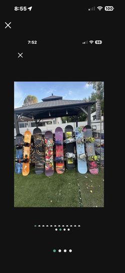 Snowboard