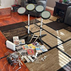 Nintendo Wii Console 