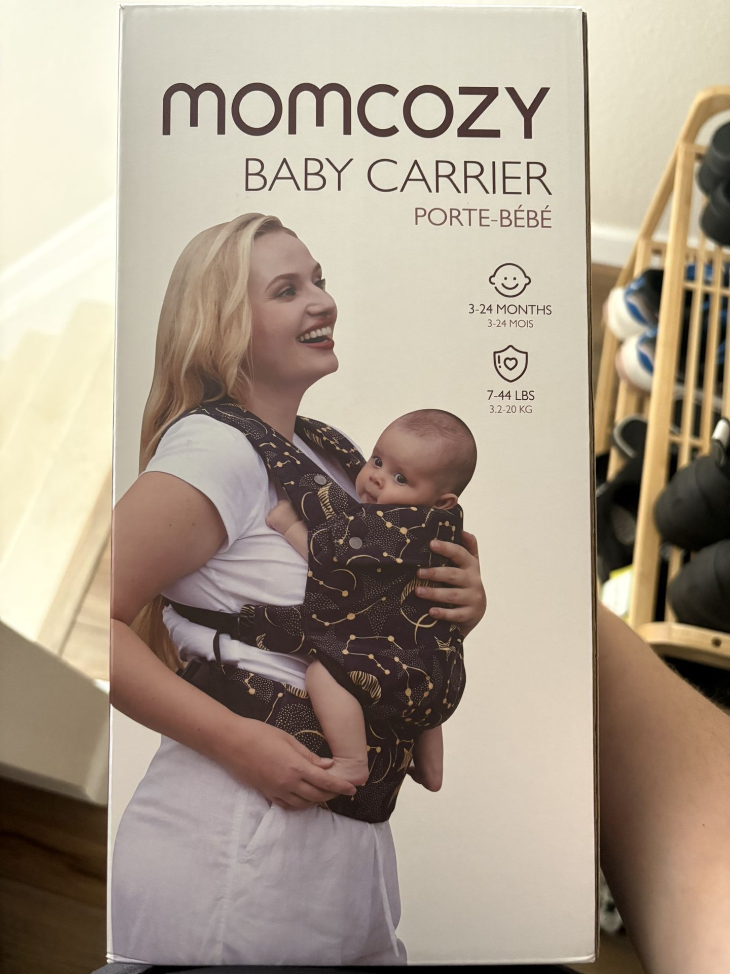 Momcozy Baby Carrier
