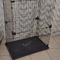 Huge 4ft In Height Bird Cage...