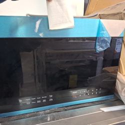 Frigidaire 1.4 Cu.ft Over The Range Microwave In Stainless Steel With Automatic Sensor Cooking Technology 