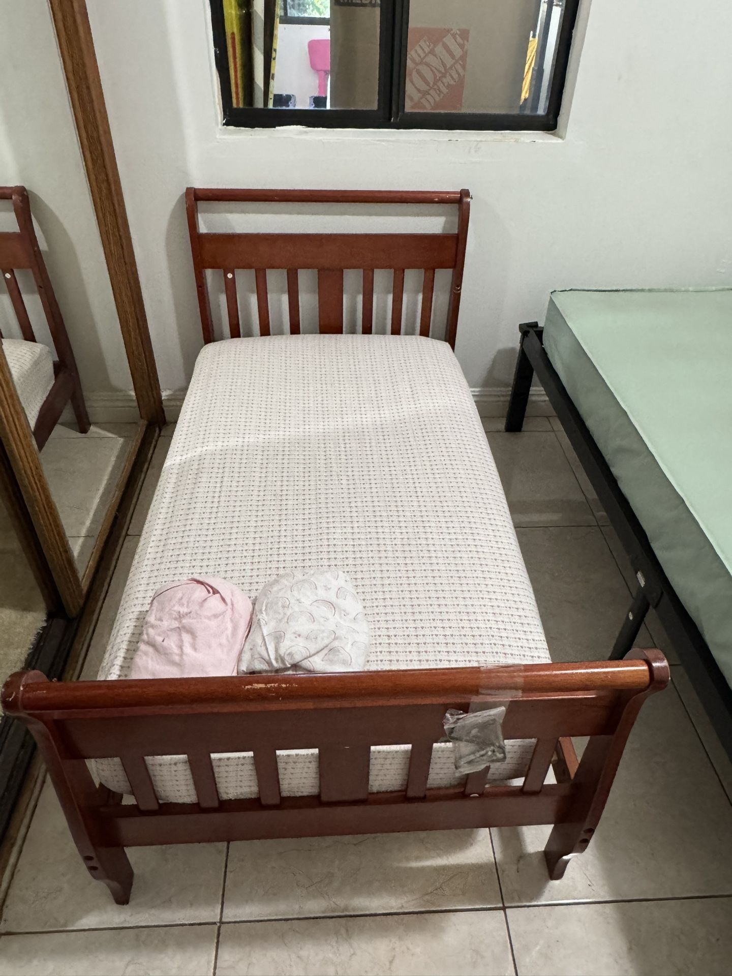 Toddler Bed