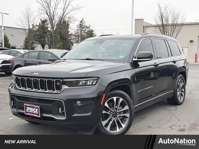 2022 Jeep Grand Cherokee L