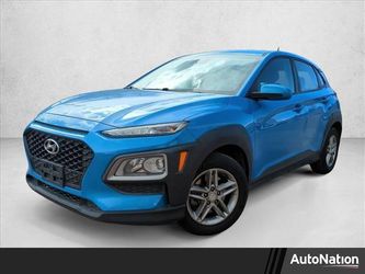 2019 Hyundai Kona