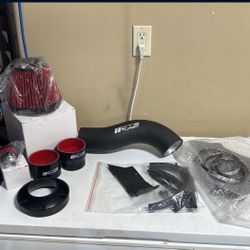 Audi CTS 3.0t Supercharged Intake 