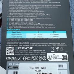 2tb DRIVE FOR PC,PS4,Xbox