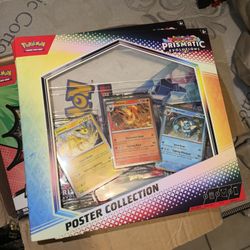 Prismatic poster collection