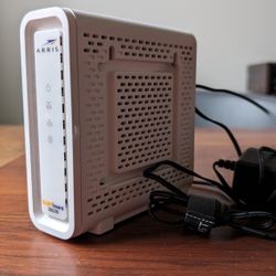 Arris Surfboard SB8200 Docsis 3.1 Cable Modem