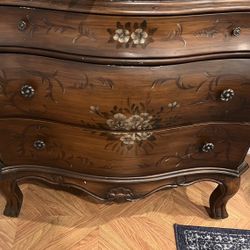Two drawer dresser