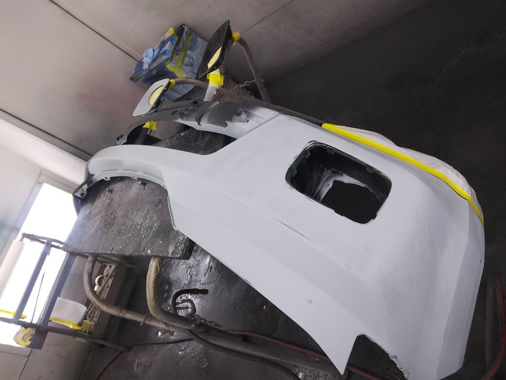 Autobody And Paint