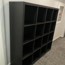 IKEA KALLAX 4x4 Heavily Used