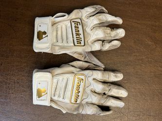 Franklin Youth Batting Gloves For Baseball Or Softball