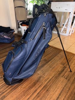 Premium Vessel Golf Bag