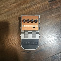 Line 6 Tap Tremelo Pedal