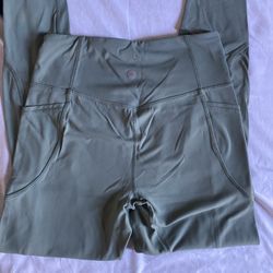 Sage Green Leggings