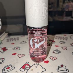 Number 68 Brazilian Perfume 