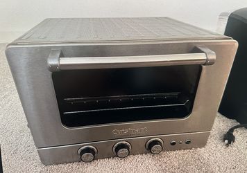 Cuisinart Deluxe Brick Oven & Convection Toaster - $85 OBO