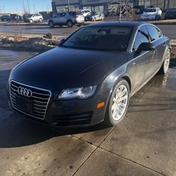 2012 Audi A7