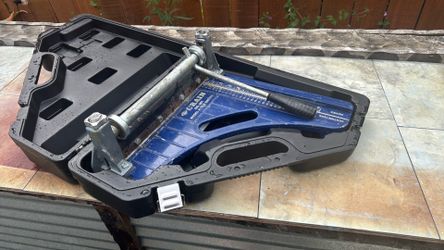 Crain No. 001 VCT tile cutter