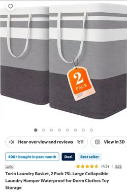 Laundry basket