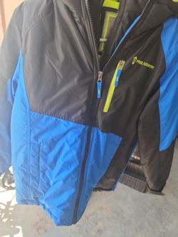 Winter Jacket Boys 10- 12 Medium