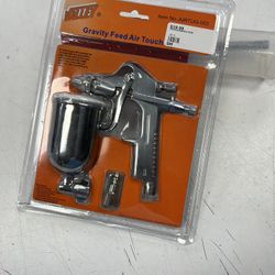 Valley Air Touch-Up Spray Gun